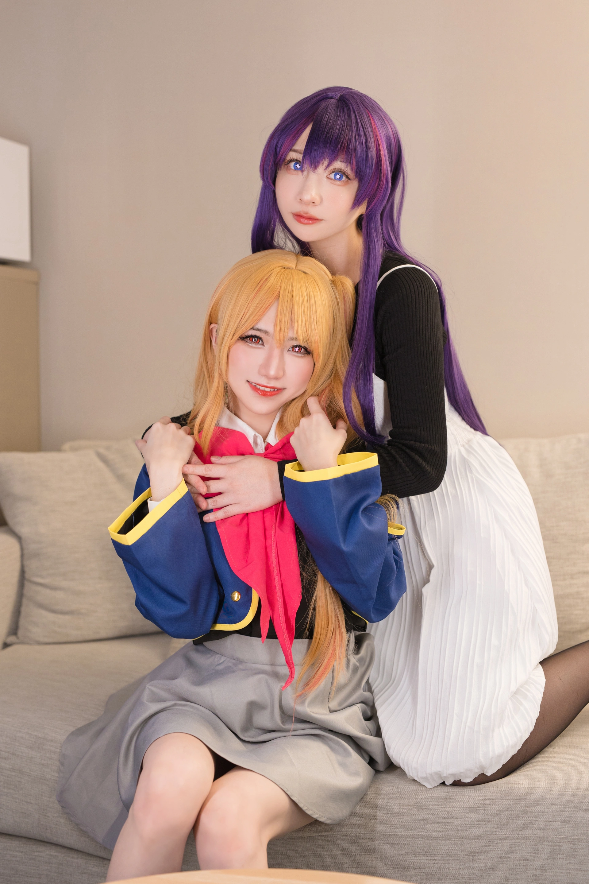 072.Sally Dorasnow – &Sayo Momo - Ruby & Ai 3